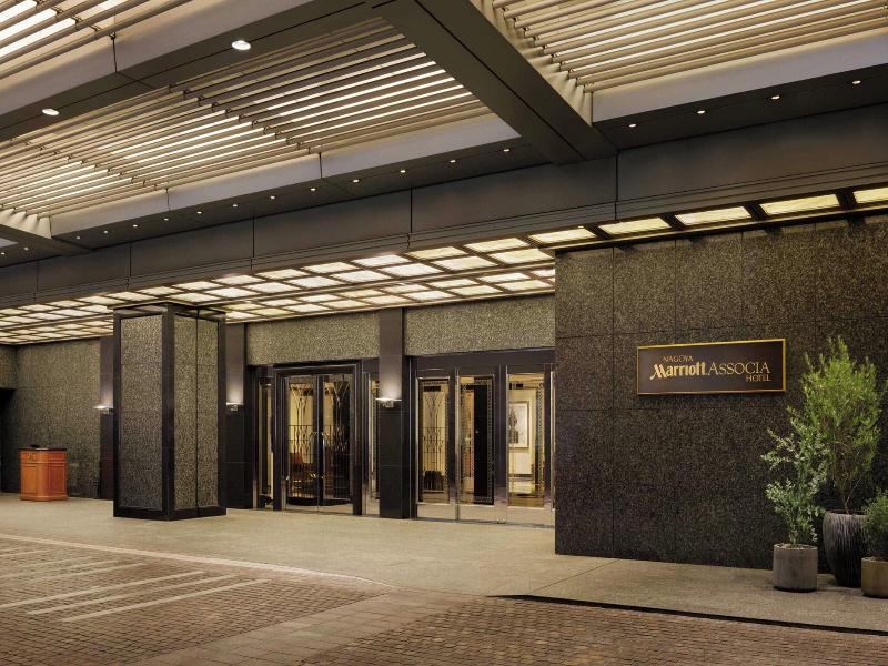 Nagoya Marriott Associa Hotel image