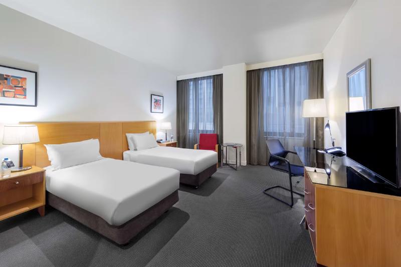 Stay in style at Flagstaff Gardens Hotel Melbourne