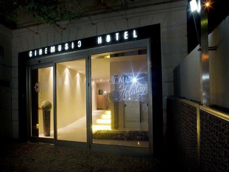 Best Western Cinemusic Hotel image