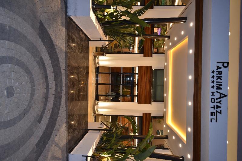 Hotel Parkim Ayaz