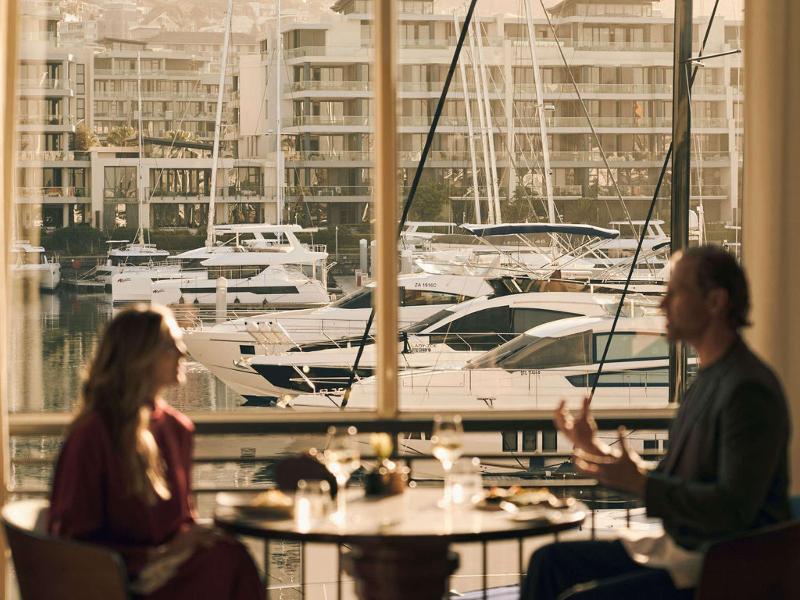 Cape Grace, A Fairmont Managed Hotel image
