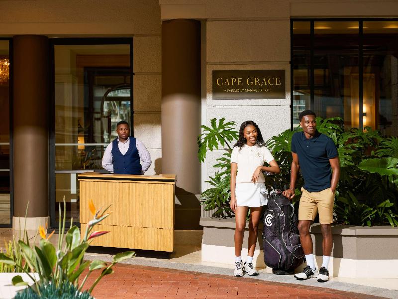 Cape Grace, A Fairmont Managed Hotel image