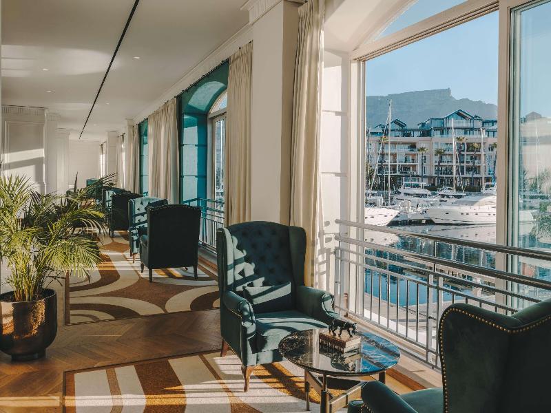 Cape Grace, A Fairmont Managed Hotel image