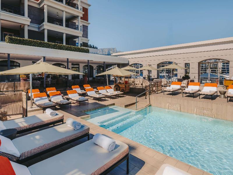Cape Grace - A Fairmont Managed Hotel image