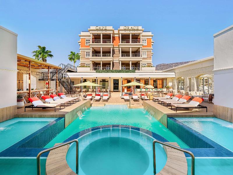 Cape Grace, A Fairmont Managed Hotel image