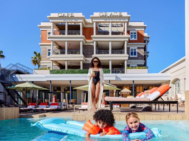 Cape Grace, A Fairmont Managed Hotel image