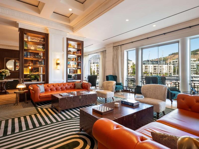 Cape Grace, A Fairmont Managed Hotel image