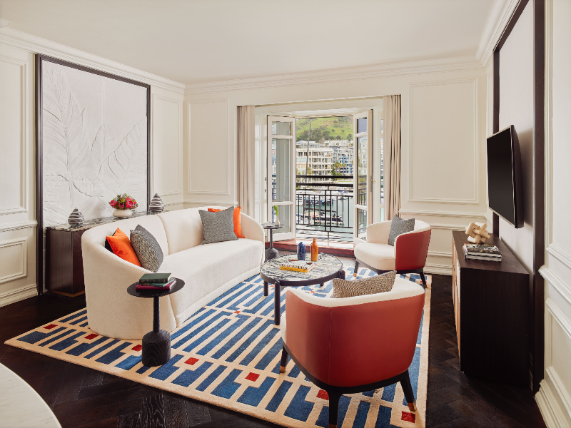 Cape Grace, A Fairmont Managed Hotel image