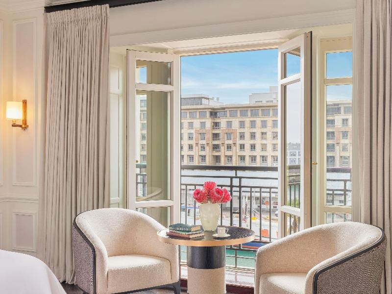 Cape Grace, A Fairmont Managed Hotel image