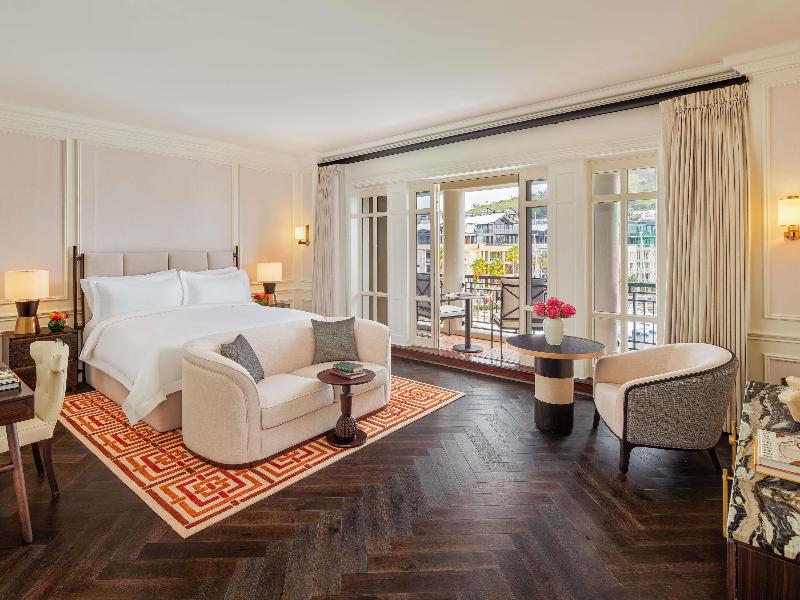 Cape Grace, A Fairmont Managed Hotel image