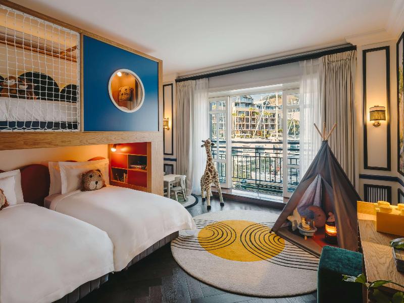 Cape Grace, A Fairmont Managed Hotel image