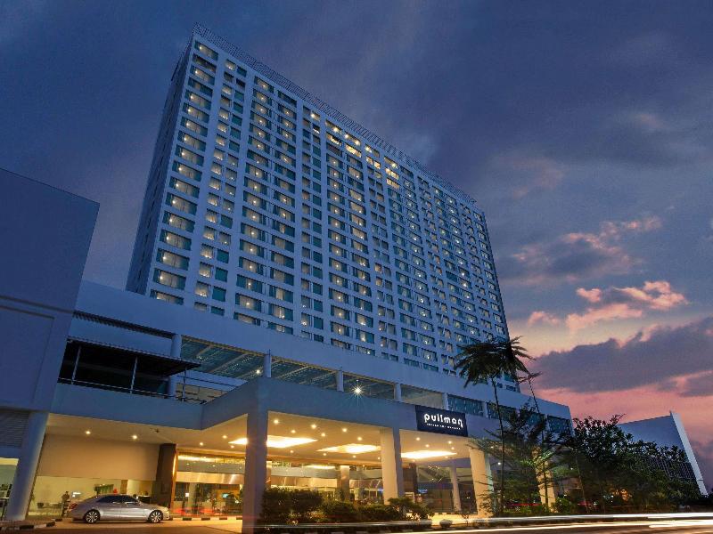Pullman Kuching image