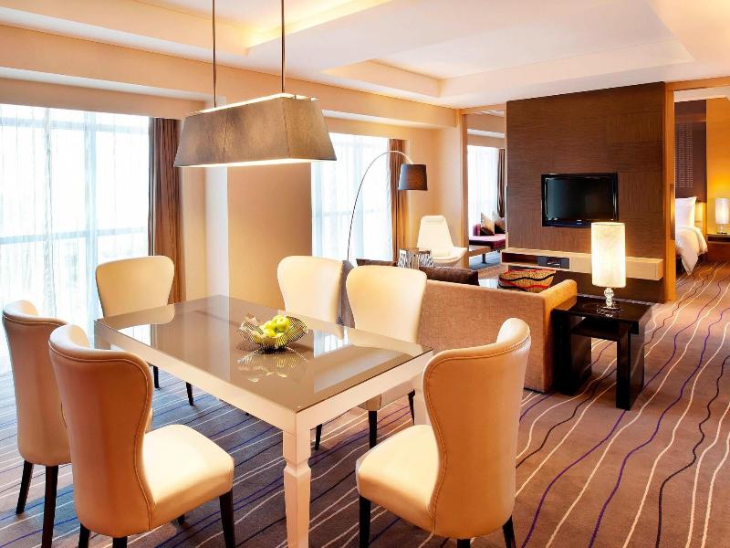 Le Meridien Qingdao image