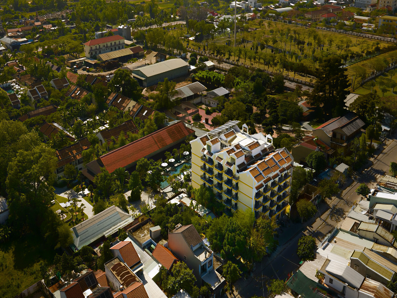 Signature By M Village Hotel Hội An