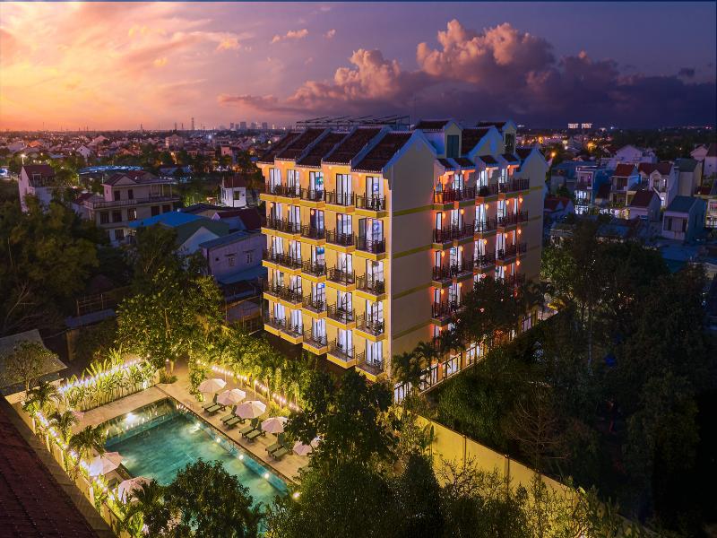 Signature By M Village Hotel Hội An image
