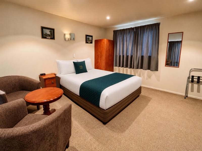 Bealey Avenue Motel