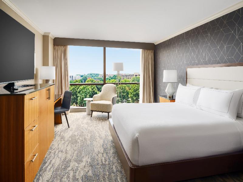Hilton Charlotte University Place image