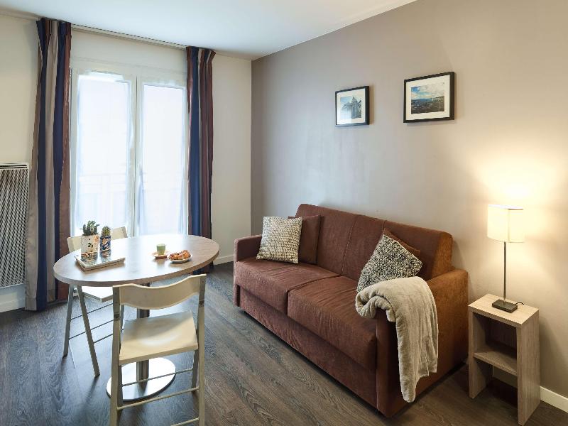 Zenitude Hotel-Residences Paris Roissy Village image