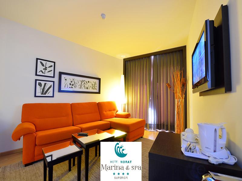Norat Marina and Spa image