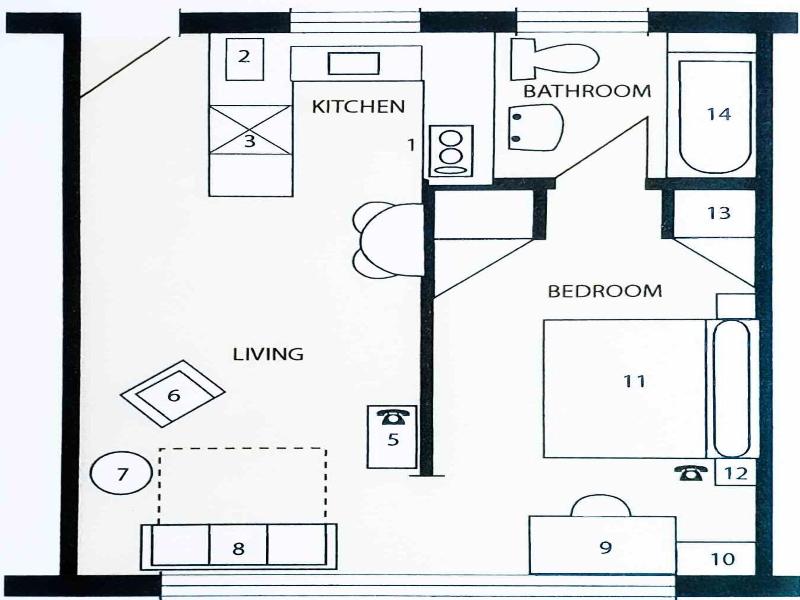 Birches Serviced Apartments image