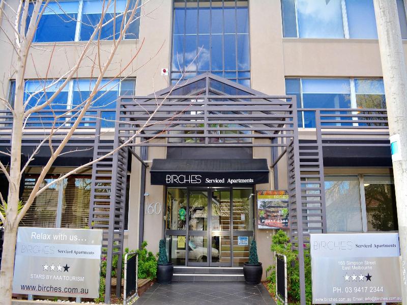 Birches Serviced Apartments image