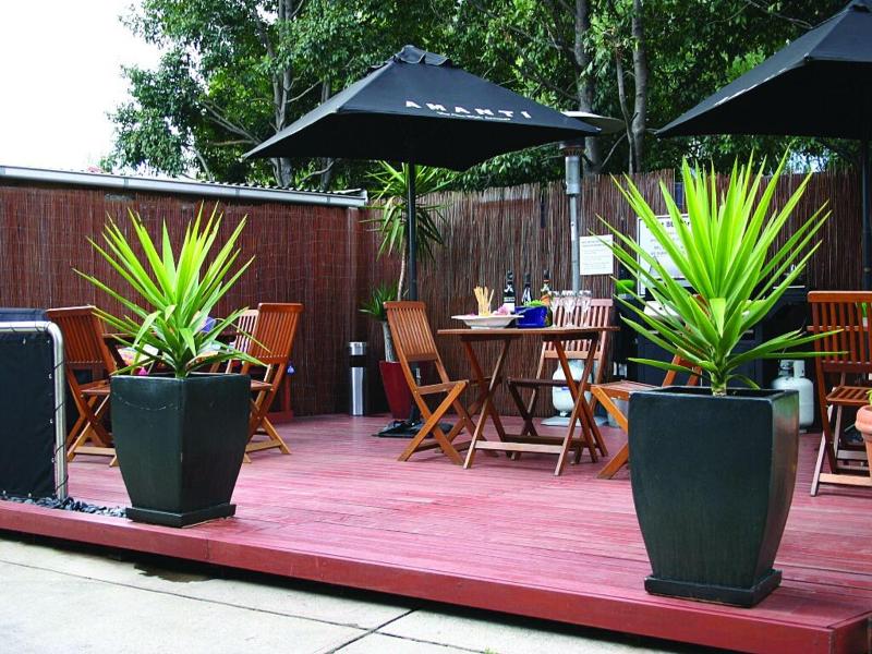 Birches Serviced Apartments image
