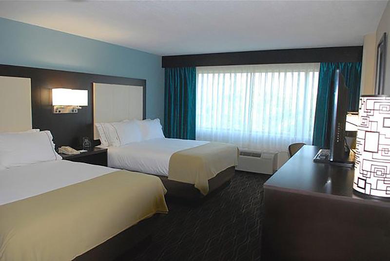 Holiday Inn Express Boise-University Area image