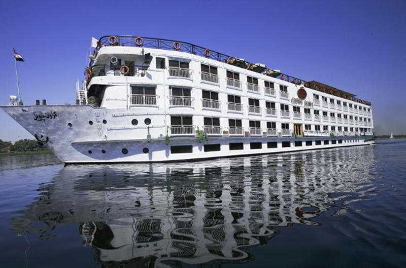 Travcotels Cruise Aswan图片