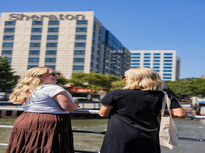 Sheraton Lincoln Harbor Hotel image