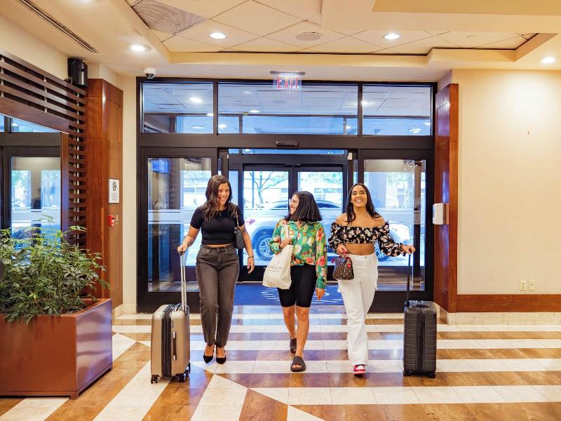 Sheraton Lincoln Harbor Hotel image