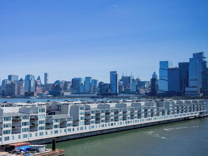 Sheraton Lincoln Harbor Hotel image