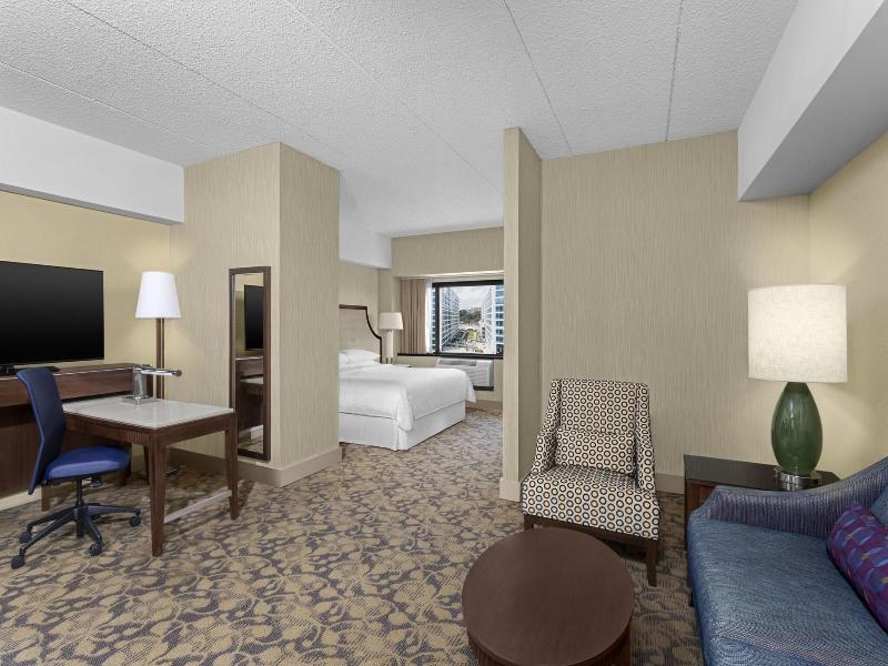 Sheraton Lincoln Harbor Hotel image