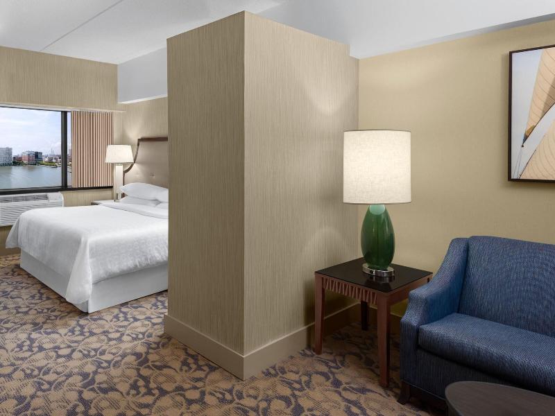 Sheraton Lincoln Harbor Hotel image