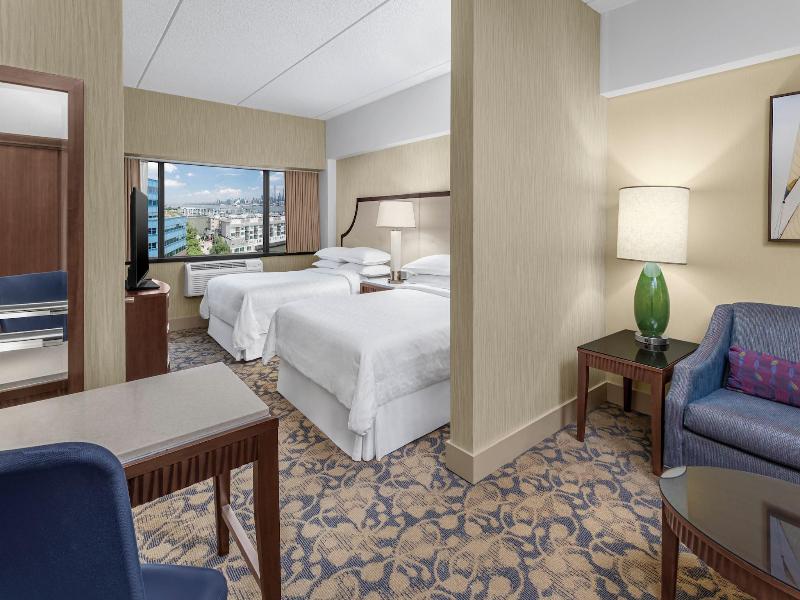 Sheraton Lincoln Harbor Hotel image