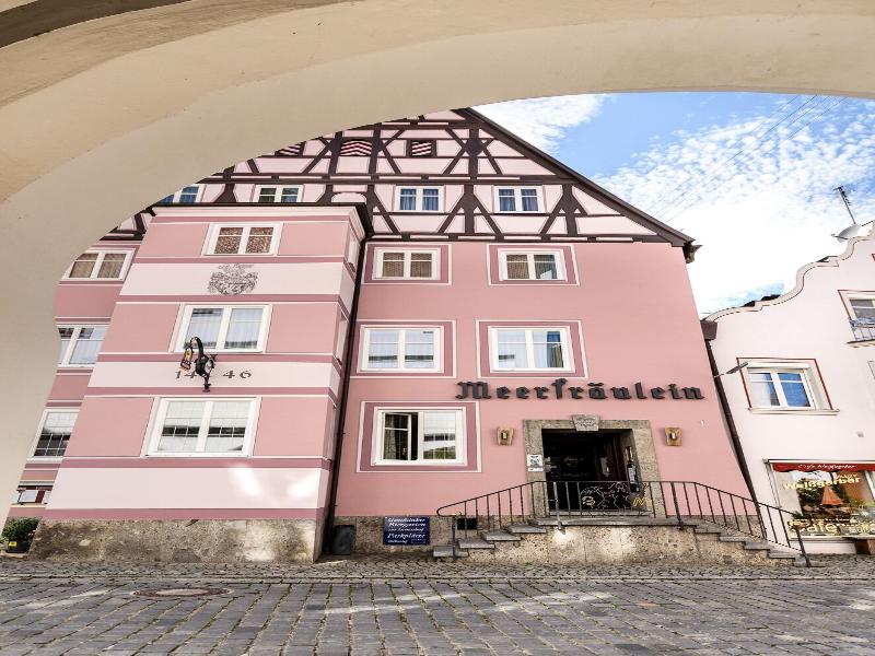 mD-Hotel Meerfraulein image