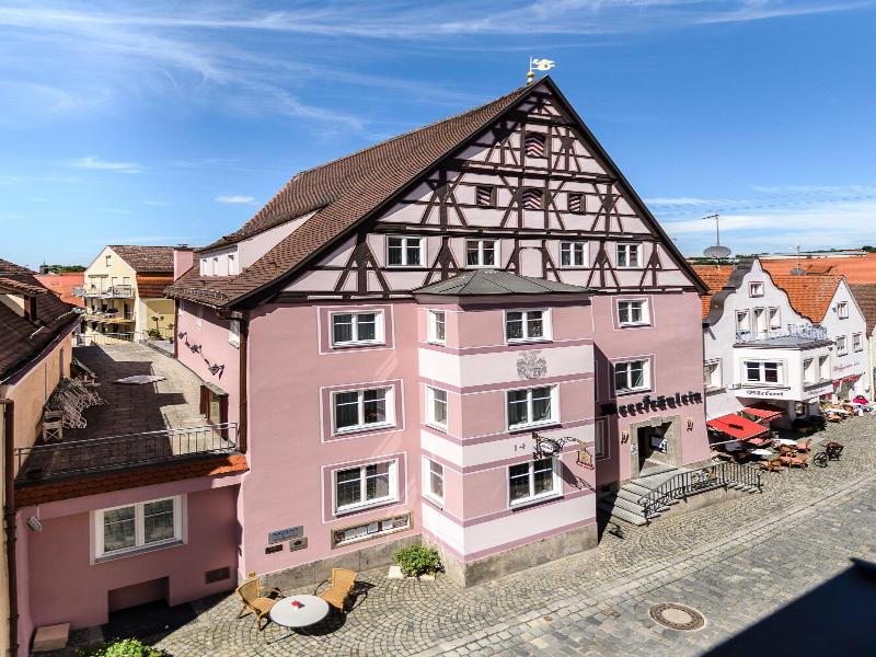 mD-Hotel Meerfraulein image