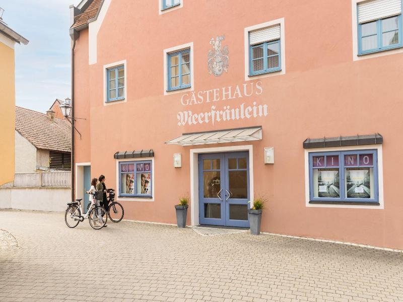mD-Hotel Meerfraulein image