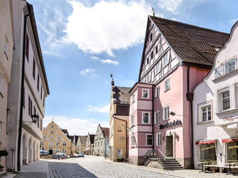 mD-Hotel Meerfraulein image