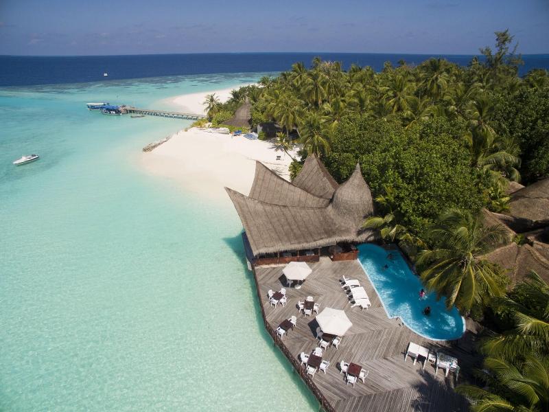 Thulhagiri Island Resort & Spa Maldives