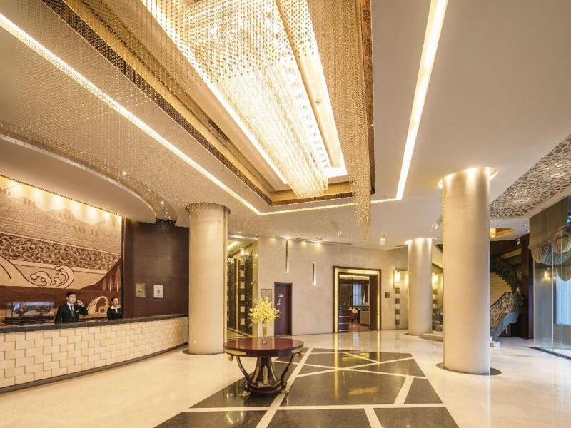 Jin Jiang Paradise Hotel image