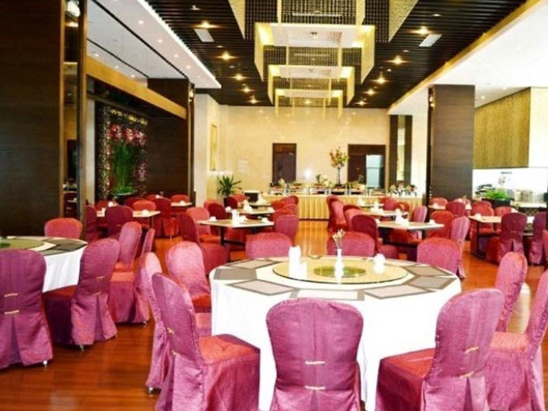 Jin Jiang Paradise Hotel image