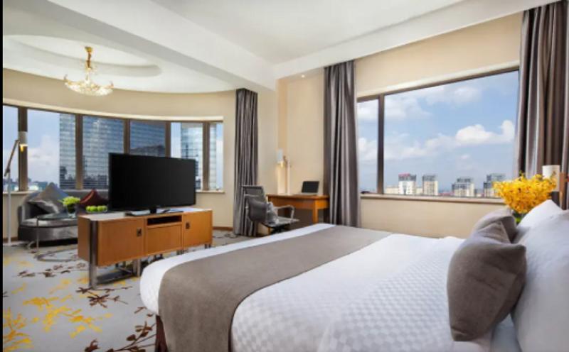 Kunming Jin Jiang Hotel 5