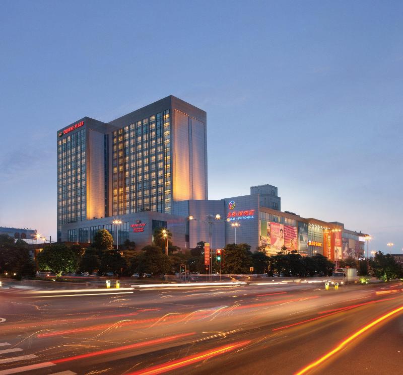 Crowne Plaza Zhongshan Xiaolan image