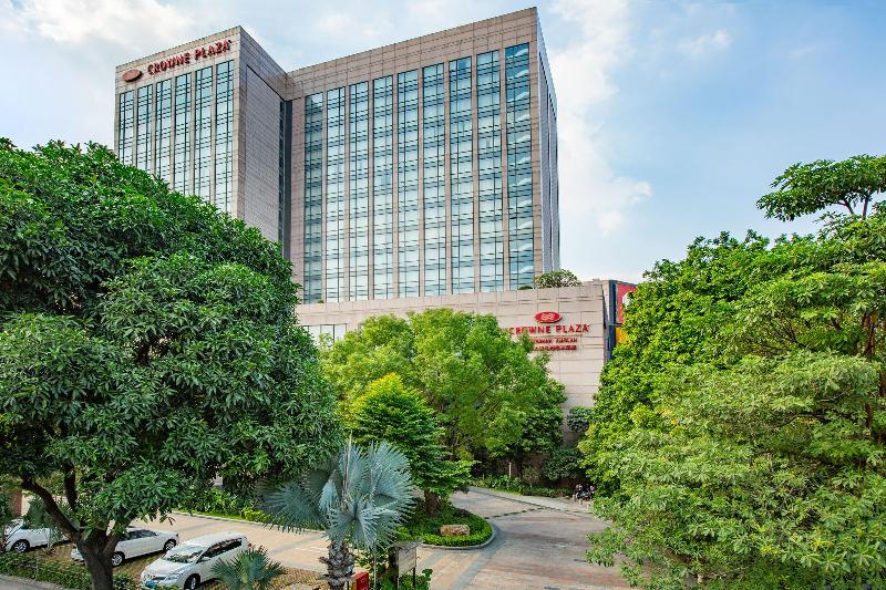 Crowne Plaza Zhongshan Xiaolan image