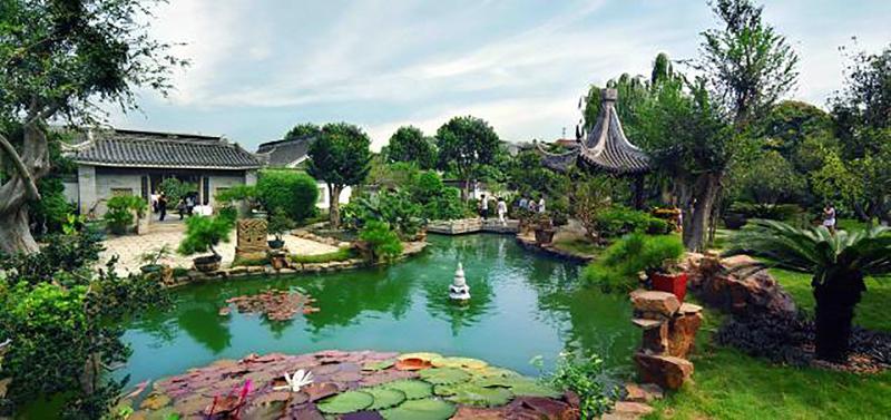 Crowne Plaza Zhongshan Xiaolan image