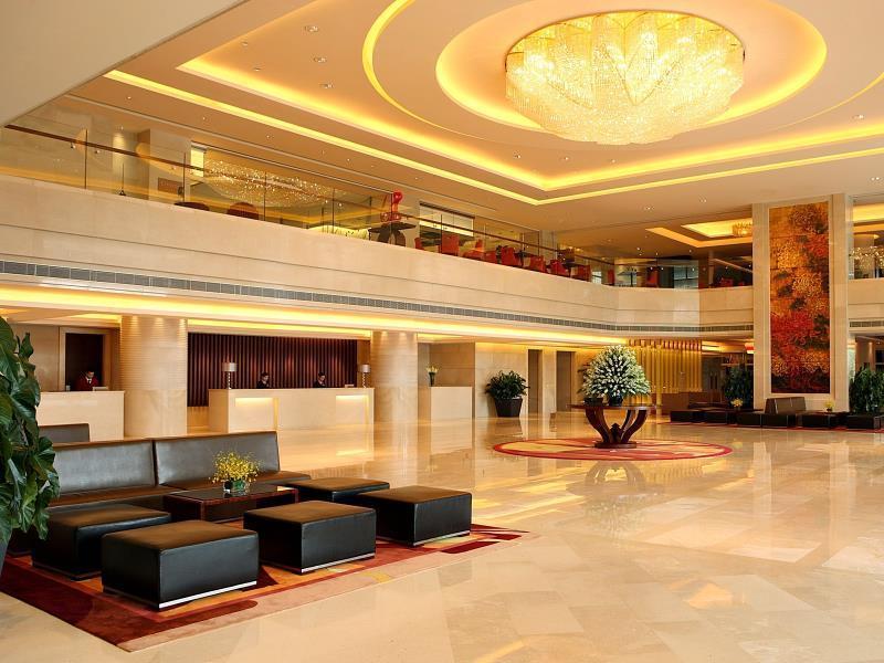 Crowne Plaza Zhongshan Xiaolan image