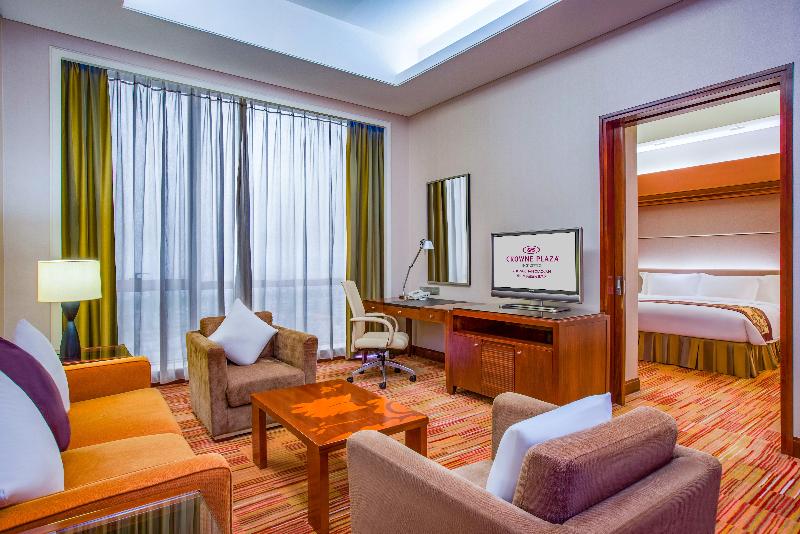Crowne Plaza Zhongshan Xiaolan image