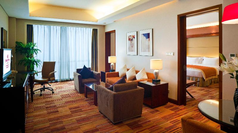 Crowne Plaza Zhongshan Xiaolan image