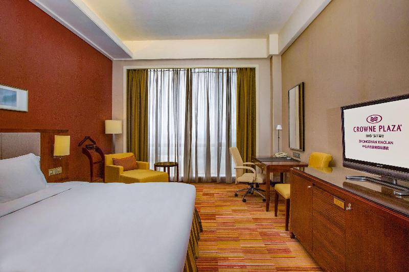Crowne Plaza Zhongshan Xiaolan image