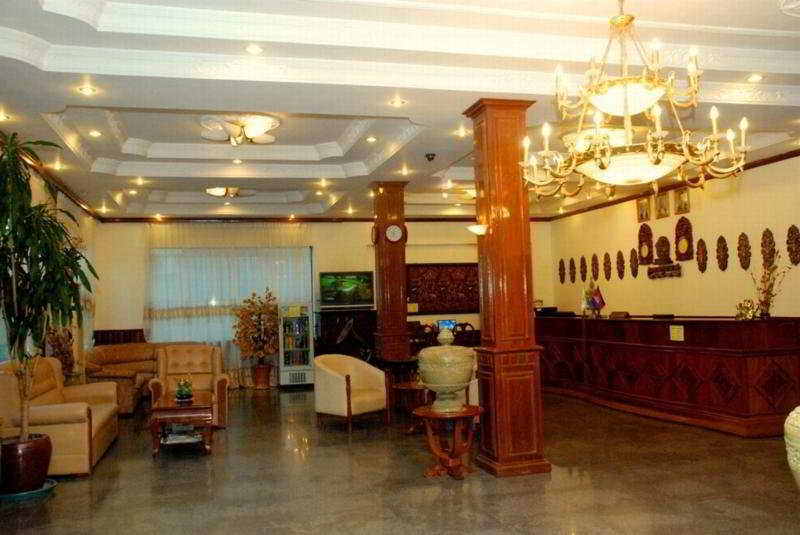 PRUM BAYON HOTEL